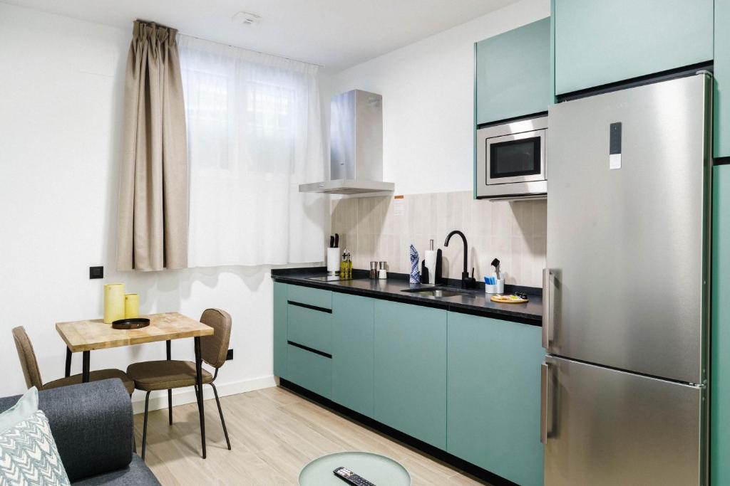 Limehome Madrid Calle de Matilde Diez - 15