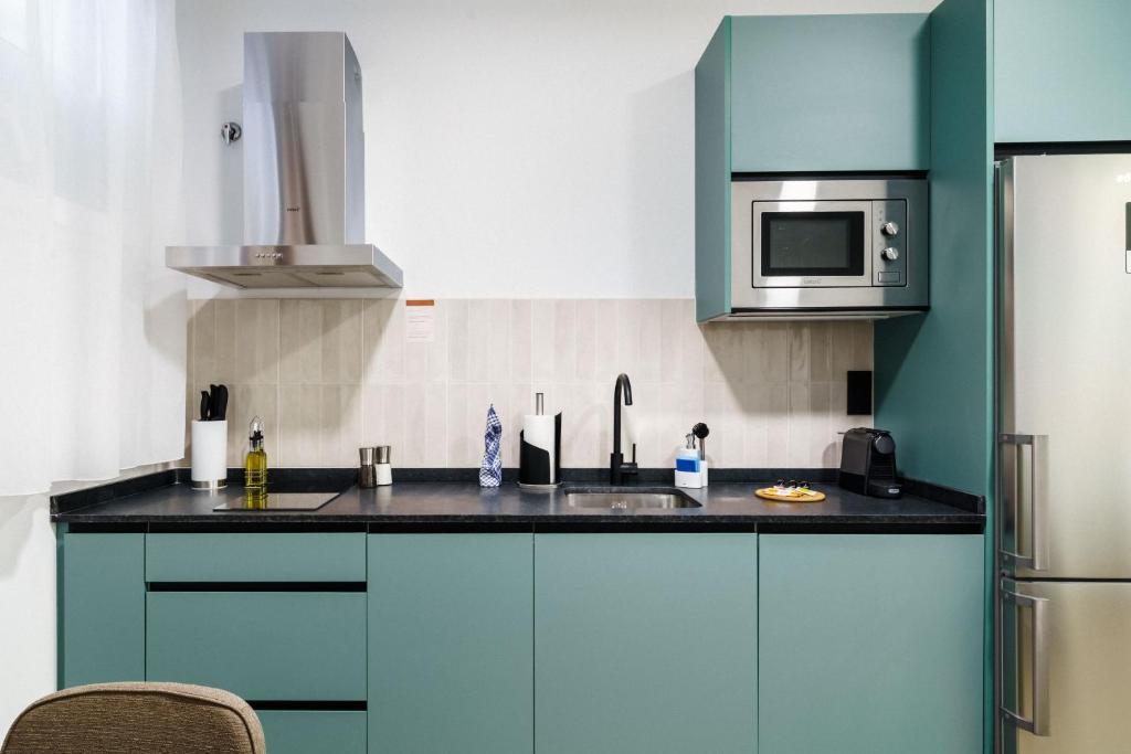 Limehome Madrid Calle de Matilde Diez - 10