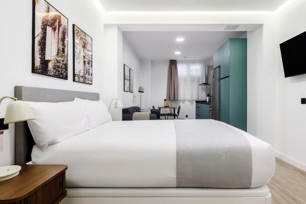 Limehome Madrid Calle de Matilde Diez - 11