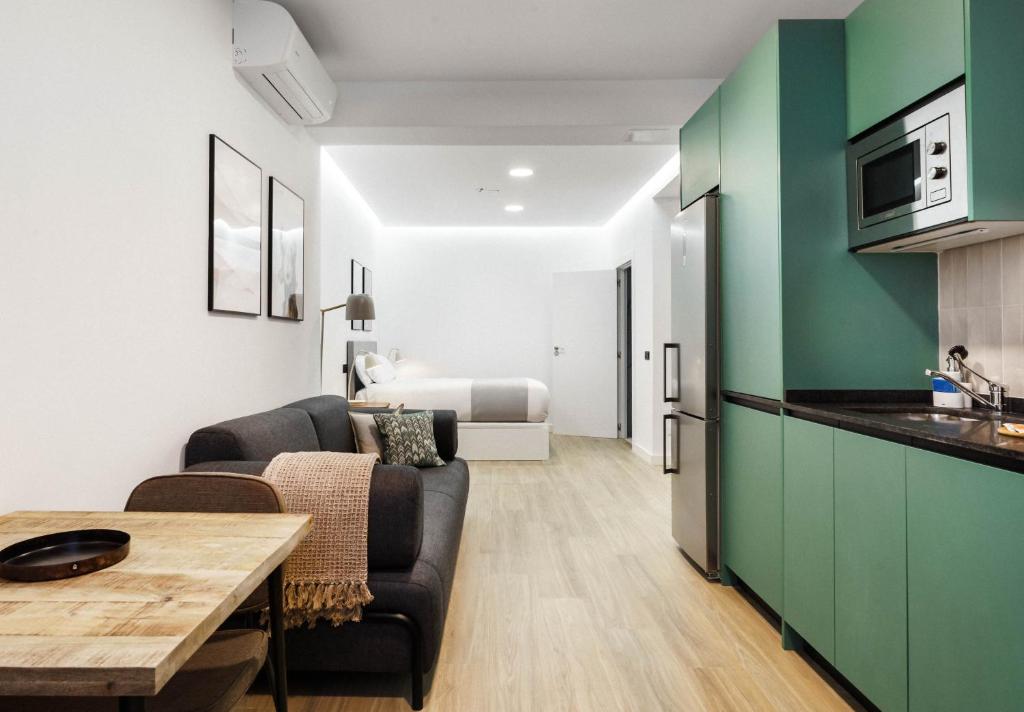 Limehome Madrid Calle de Matilde Diez - 19