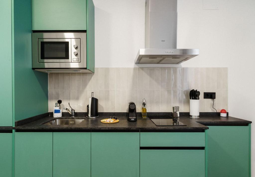 Limehome Madrid Calle de Matilde Diez - 17