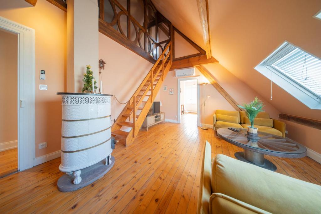 Great Accommodation Colmar Free Parking – photo 9