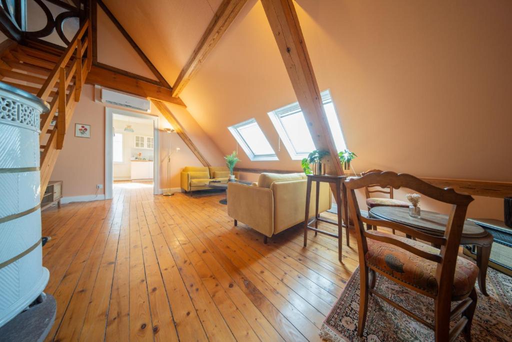Great Accommodation Colmar Free Parking – photo 10