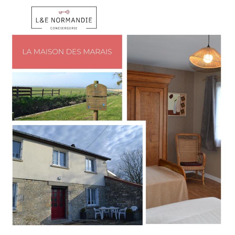 Photo de la galerie de l'établissement Maison des Marais, à Sainte-Mère-Église