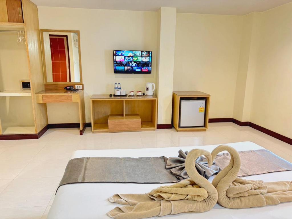 Bensri residence pattaya - Resim 12