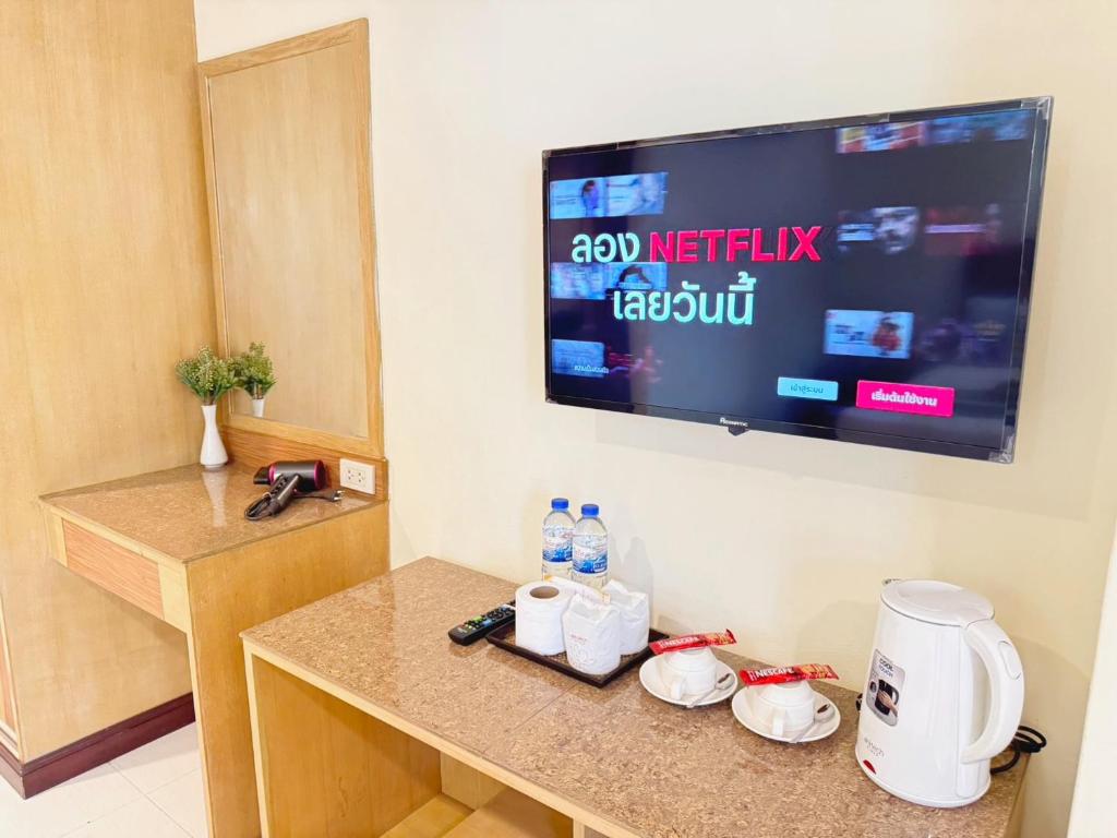 Bensri residence pattaya - Resim 15