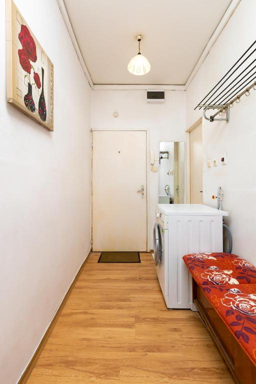Postel nebo postele na pokoji v ubytování 1-Bedroom Flat with Balcony in Plovdiv by Flat Mаnager