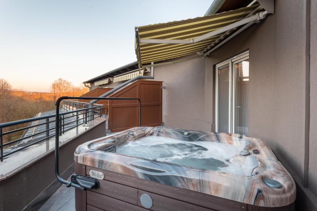 Fotografie z fotogalerie ubytování Lotus Therme Hotel & Spa v destinaci Hévíz