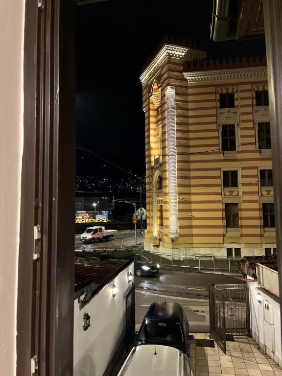 Balkón nebo terasa v ubytování Saffron Boutique Hotel