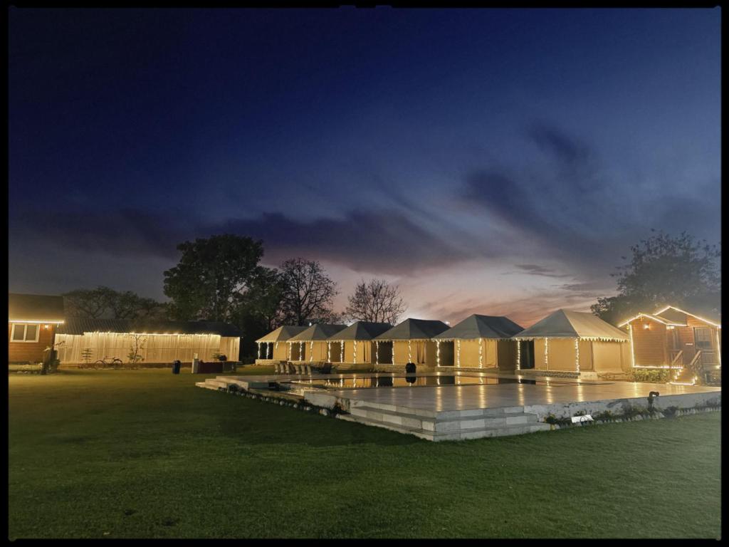 Fotografie z fotogalerie ubytování Tvam Retreat & Resorts v destinaci Gurgáon