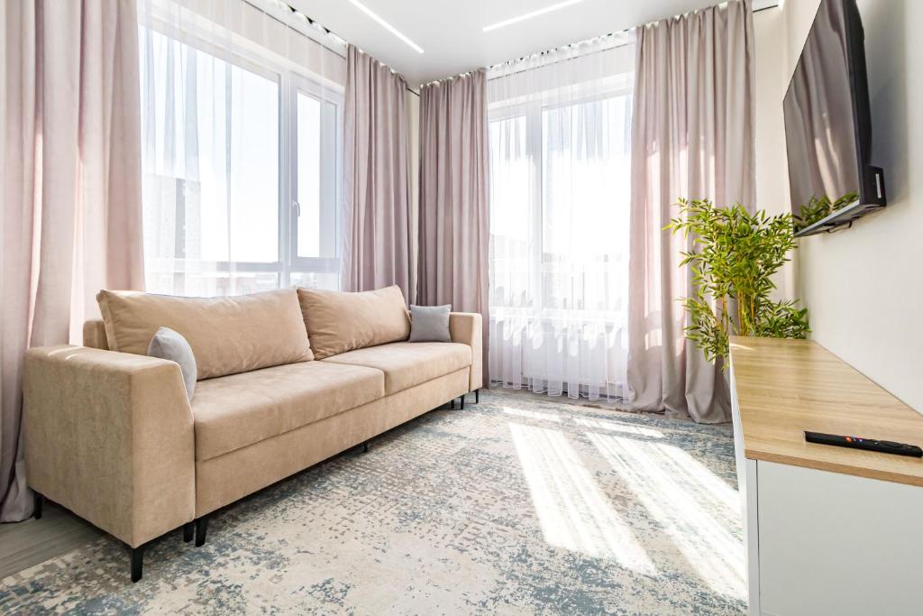 Μια τηλεόραση ή/και κέντρο ψυχαγωγίας στο Grand Nomad Avenue
