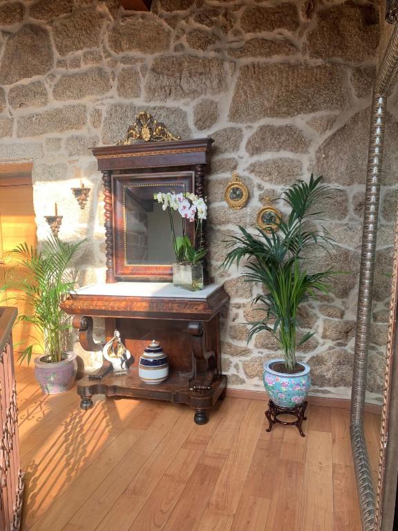 Fotografie z fotogalerie ubytování Hotel Rústico San Jaime v destinaci Ourense