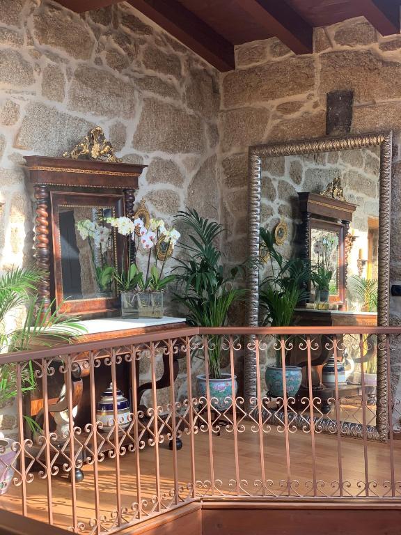 Fotografie z fotogalerie ubytování Hotel Rústico San Jaime v destinaci Ourense