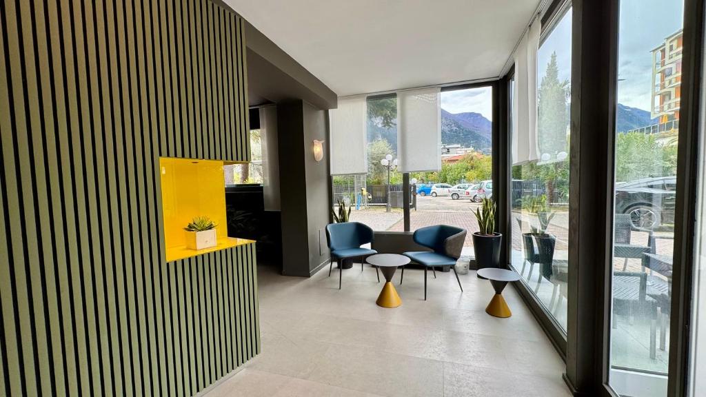Fotografie z fotogalerie ubytování Hotel Royal v destinaci Riva del Garda