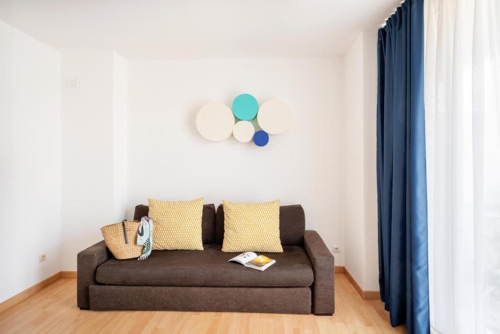 Aparthotel Ona Palamós - Appartement Supérieur Avec Terrasse