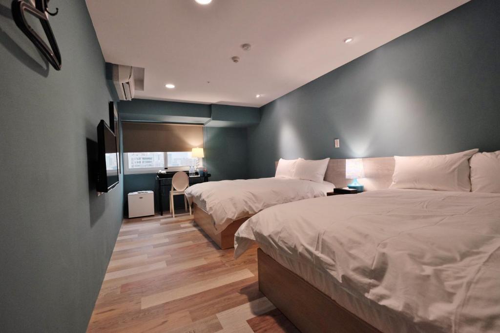 Happy Inn - Classic Quadruple Room