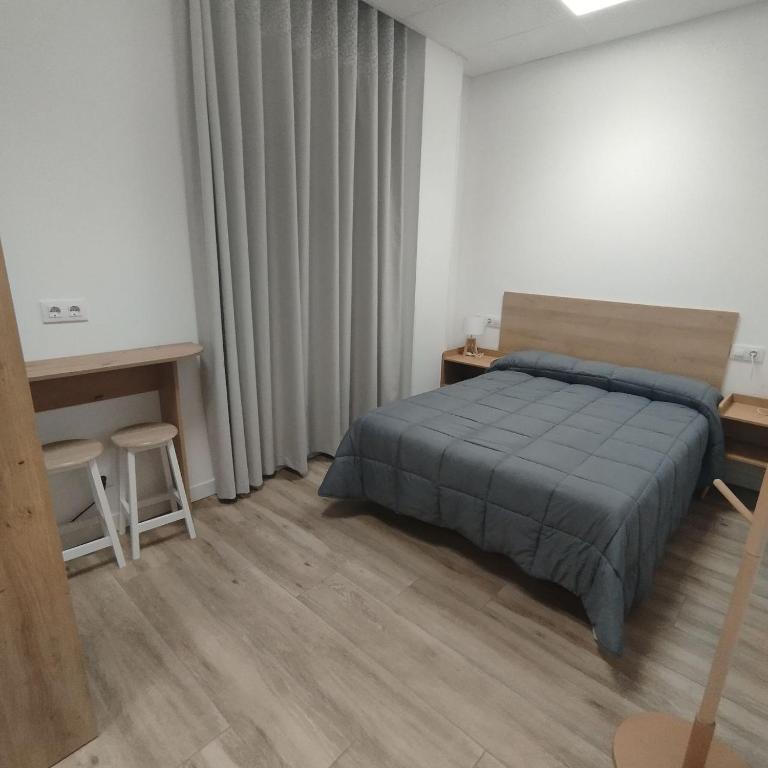 dpaso Urban Hostel - Double Room