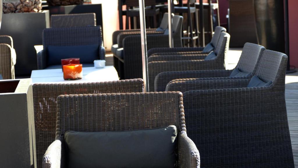 Hotel Villa Emilia - Resim 19