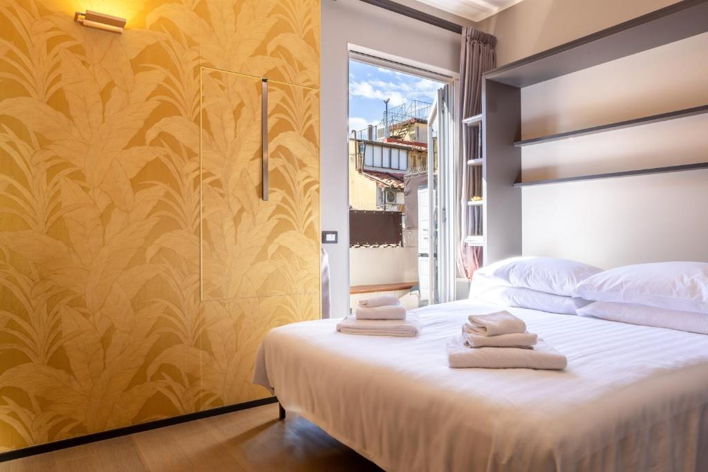 Ponte Vecchio Terrace Suite with Jacuzzi