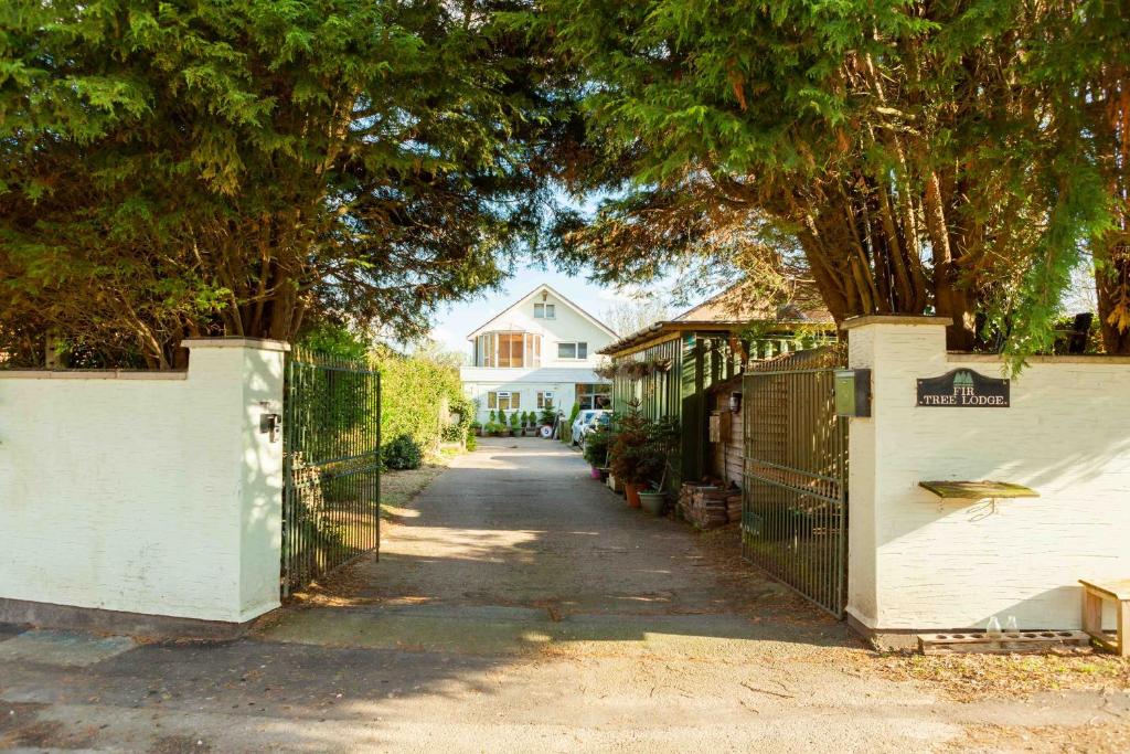 Fotografie z fotogalerie ubytování Fir Tree Lodge v destinaci Bristol