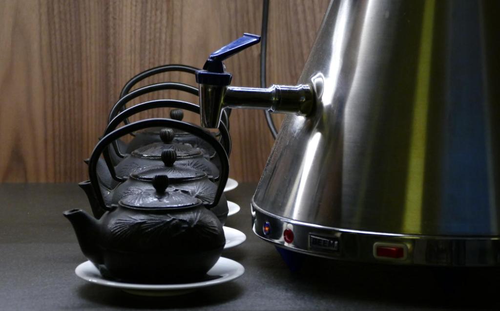 Hotel Villa Emilia - Resim 27