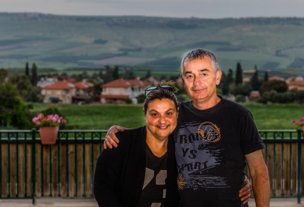Hosté ubytování Avigail Guest House