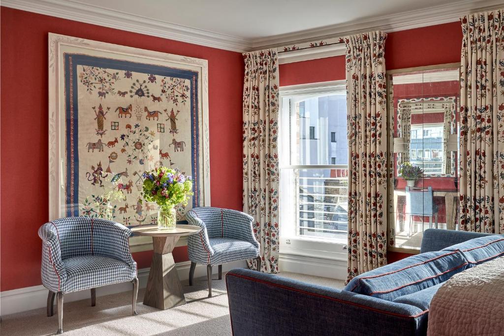 Charlotte Street Hotel, Firmdale Hotels - 