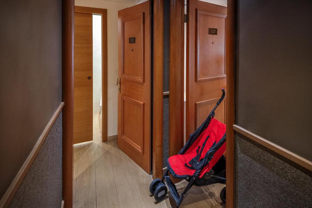 Fotografie z fotogalerie ubytování Starhotels Metropole v Římě