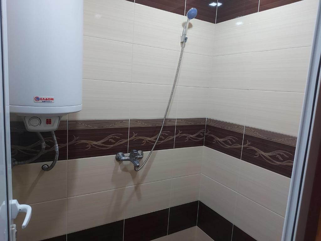 Ένα μπάνιο στο Sunny Fox Apartment