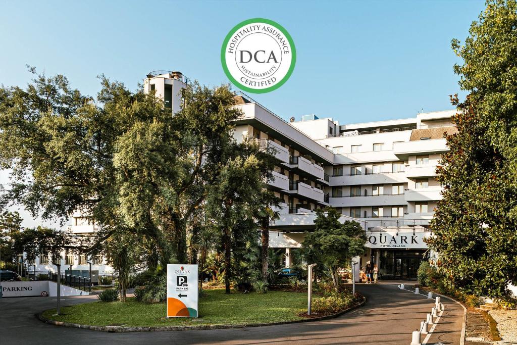 Quark Hotel Milano - Resim 1