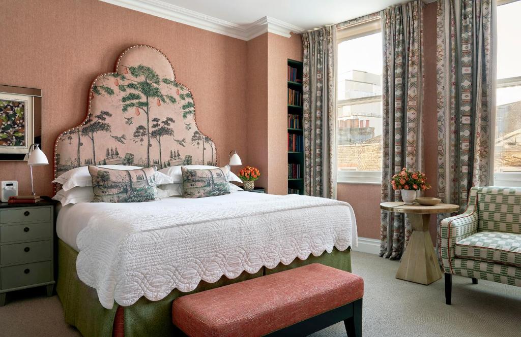 Charlotte Street Hotel, Firmdale Hotels - 