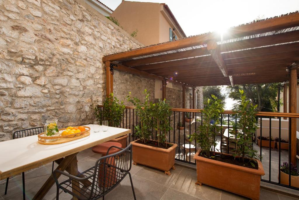 The K Nest Hotel Nafplio - Resim 14