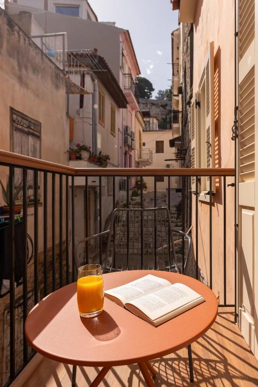 The K Nest Hotel Nafplio - Resim 19