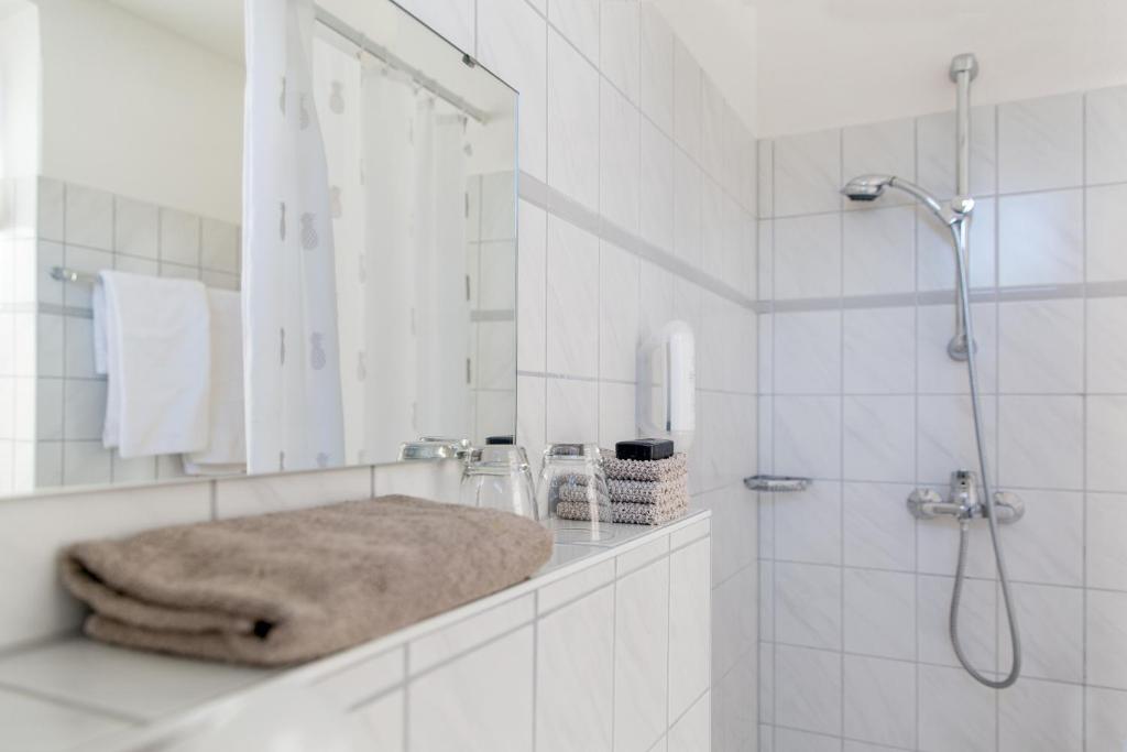 Gasthaus zum Adler - Single Room With Private Bathroom