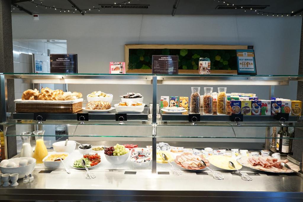 Centra Hotel Winterthur - Resim 9