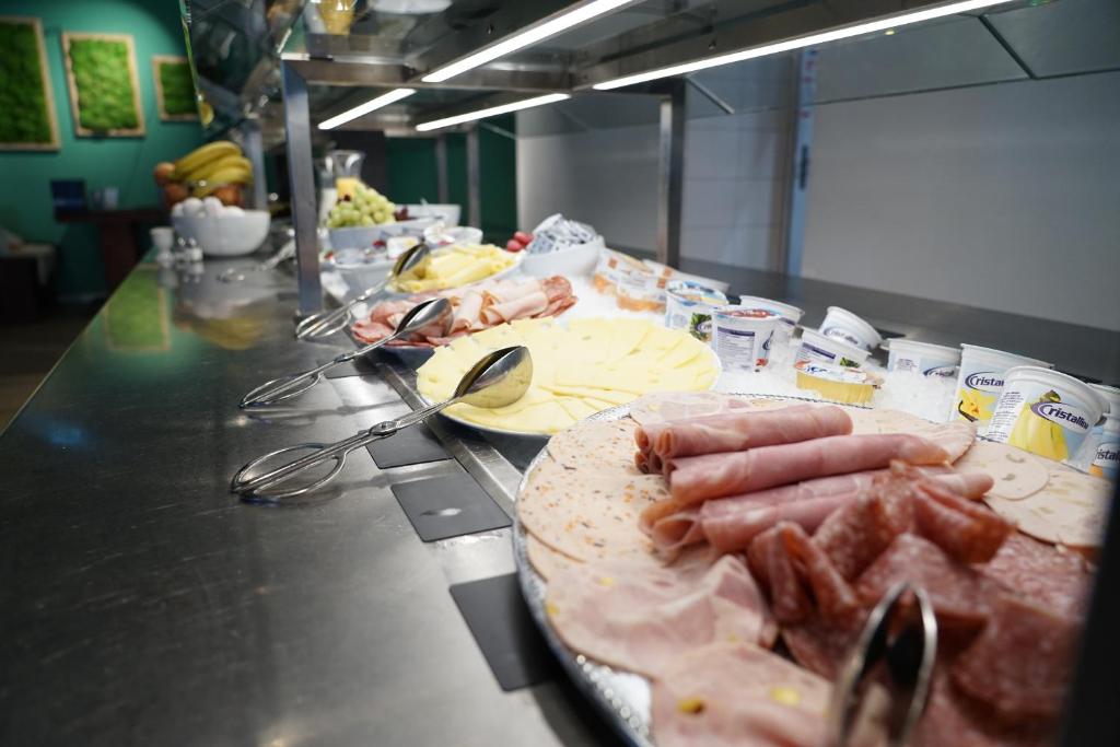 Centra Hotel Winterthur - Resim 7