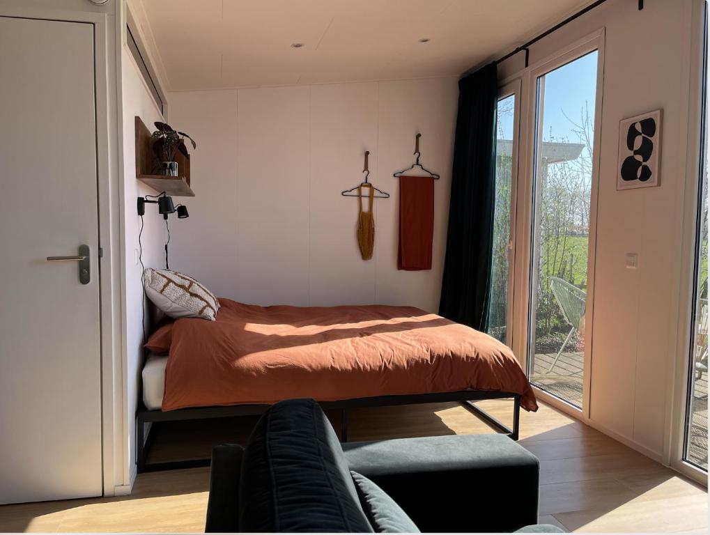 Fotografie z fotogalerie ubytování Tinyhouse - De Esdoorn Zes v destinaci Neede