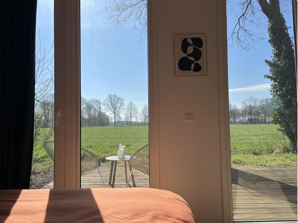 Fotografie z fotogalerie ubytování Tinyhouse - De Esdoorn Zes v destinaci Neede