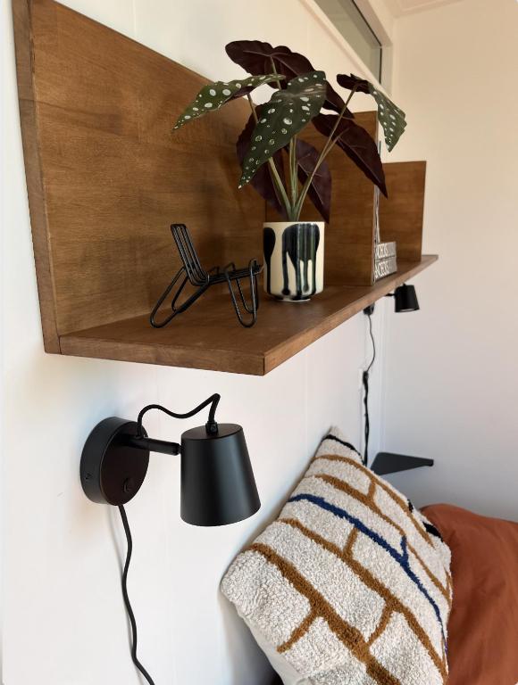 Fotografie z fotogalerie ubytování Tinyhouse - De Esdoorn Zes v destinaci Neede