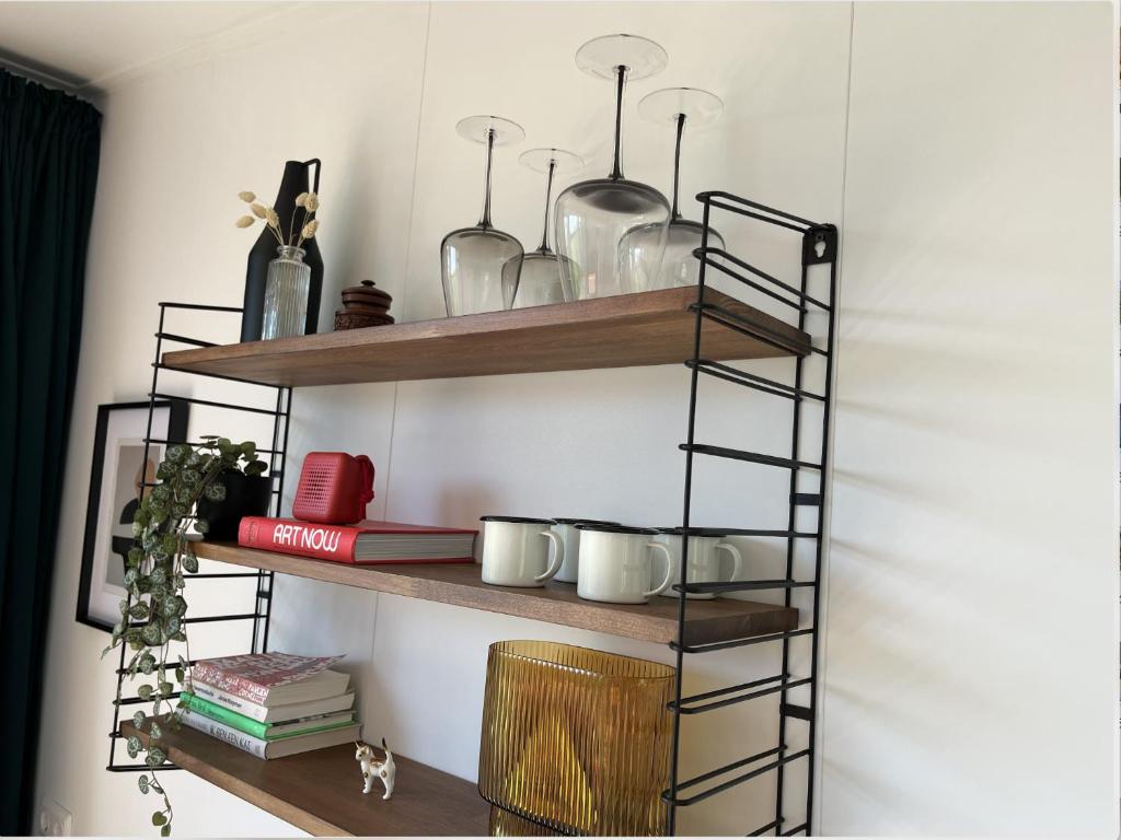 Fotografie z fotogalerie ubytování Tinyhouse - De Esdoorn Zes v destinaci Neede
