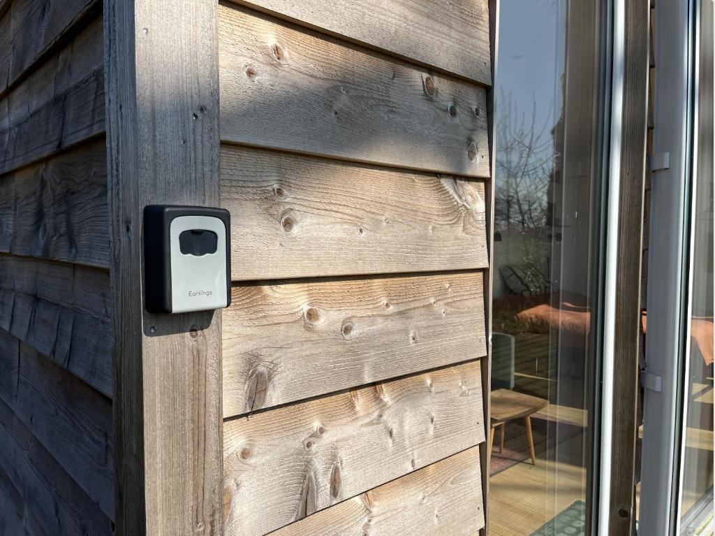 Fotografie z fotogalerie ubytování Tinyhouse - De Esdoorn Zes v destinaci Neede