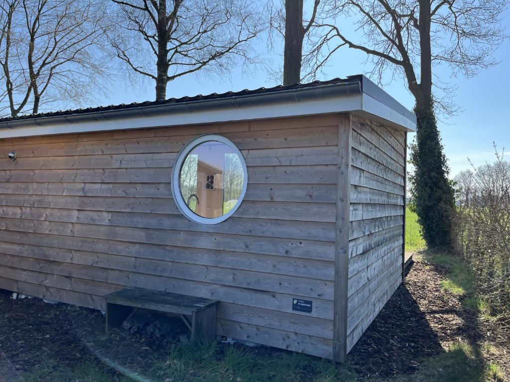 Fotografie z fotogalerie ubytování Tinyhouse - De Esdoorn Zes v destinaci Neede