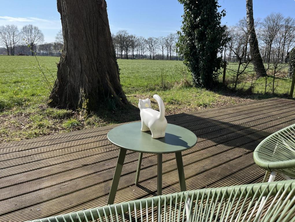 Fotografie z fotogalerie ubytování Tinyhouse - De Esdoorn Zes v destinaci Neede