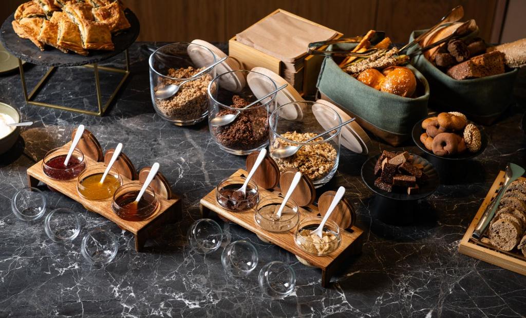 The K Nest Hotel Nafplio - Resim 26