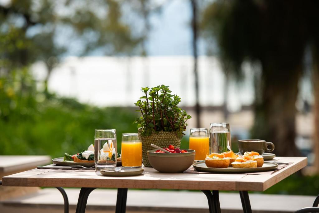 The K Nest Hotel Nafplio - Resim 11