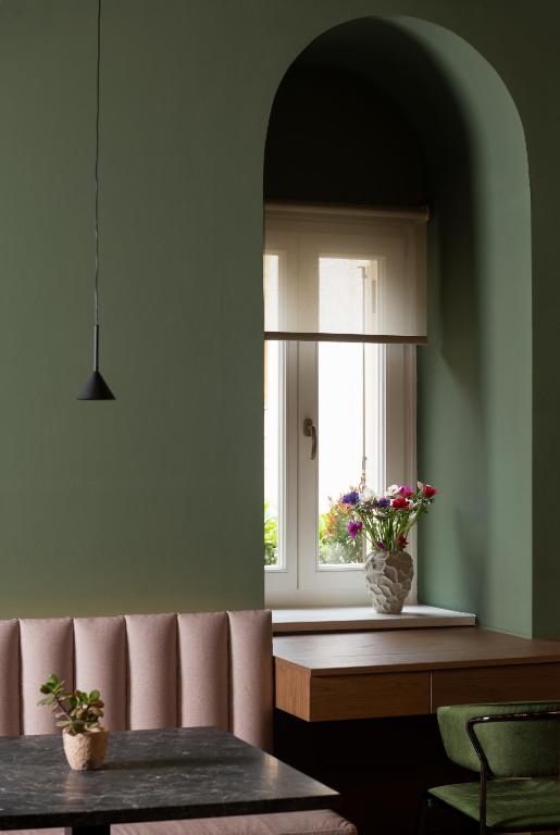 The K Nest Hotel Nafplio - Resim 12