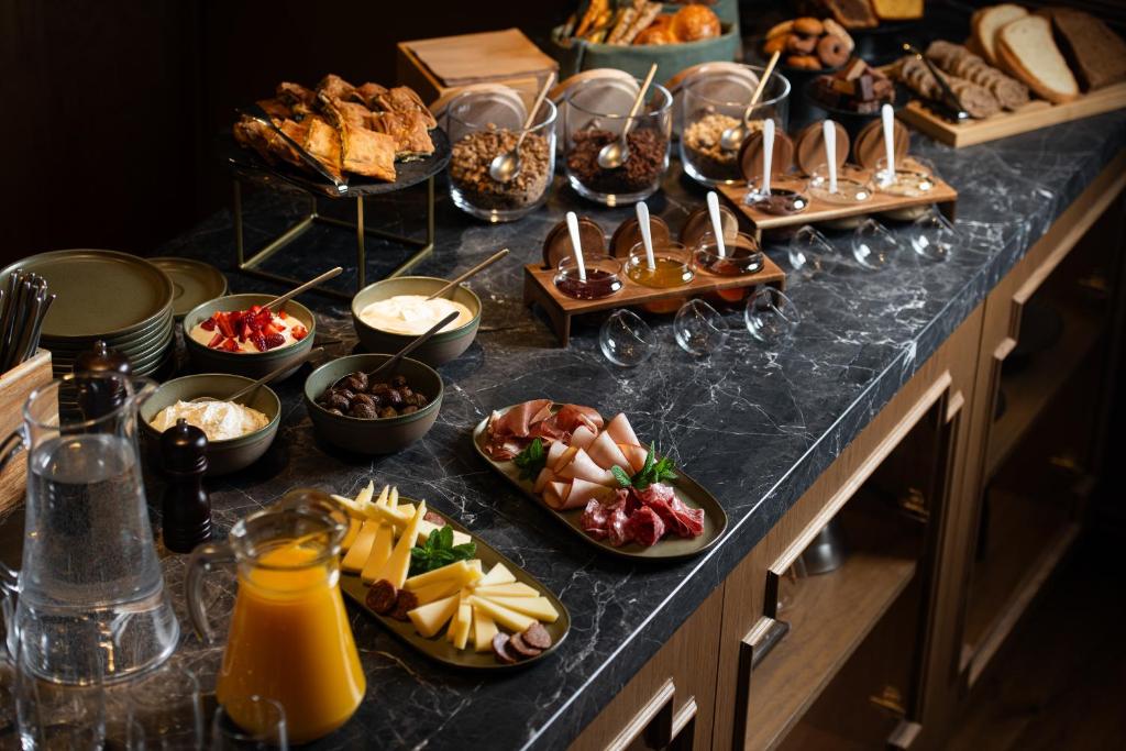 The K Nest Hotel Nafplio - Resim 5