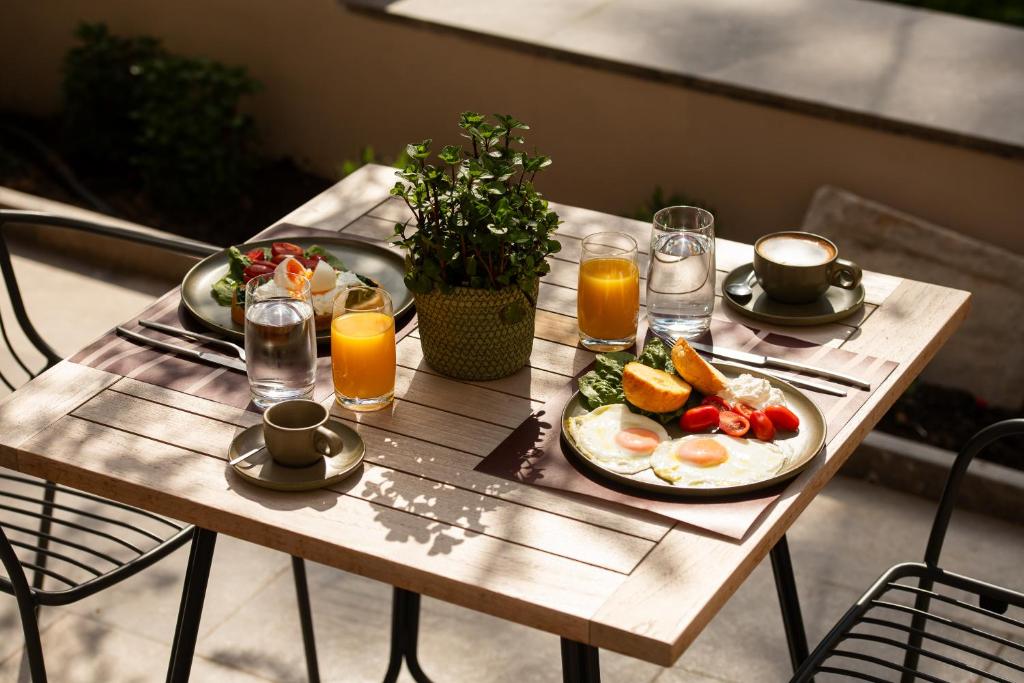 The K Nest Hotel Nafplio - Resim 44