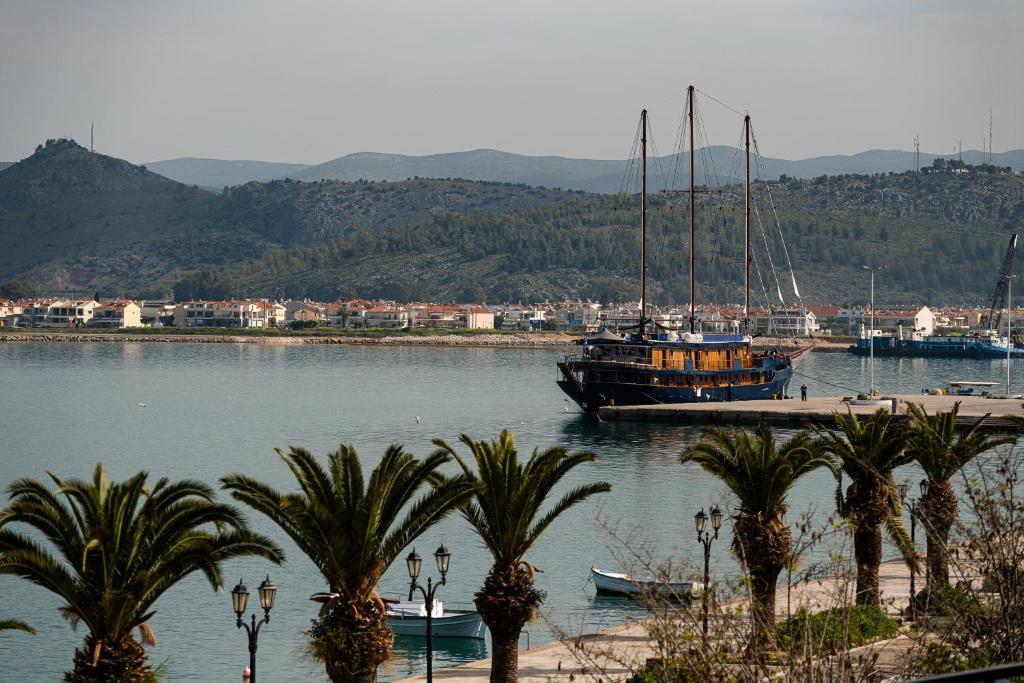 The K Nest Hotel Nafplio - Resim 38