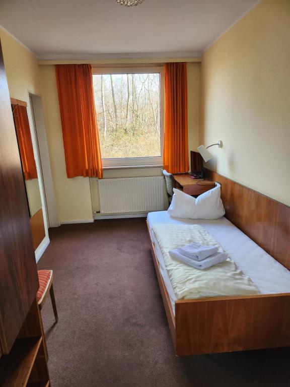 Autobahn Hotel Pfungstadt Ost - Camera Singola Economica